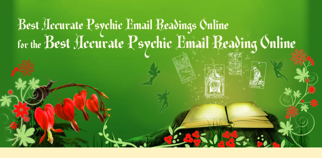 Best Psychic Email Readings