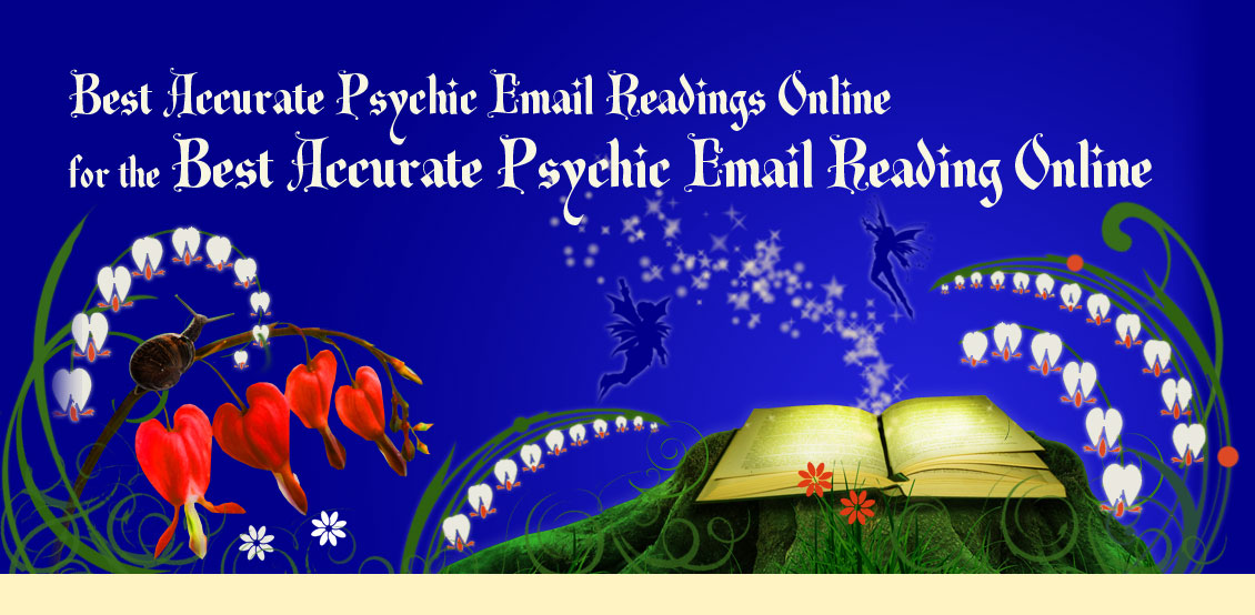 Psychic Email Readings